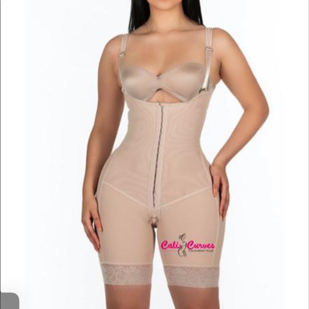 Cali Curves Columbian Faja